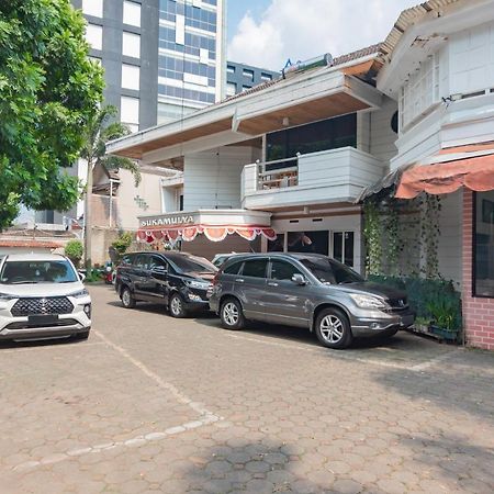 Reddoorz Plus @ Sukamulya Pasteur 2 Bandung Exterior foto