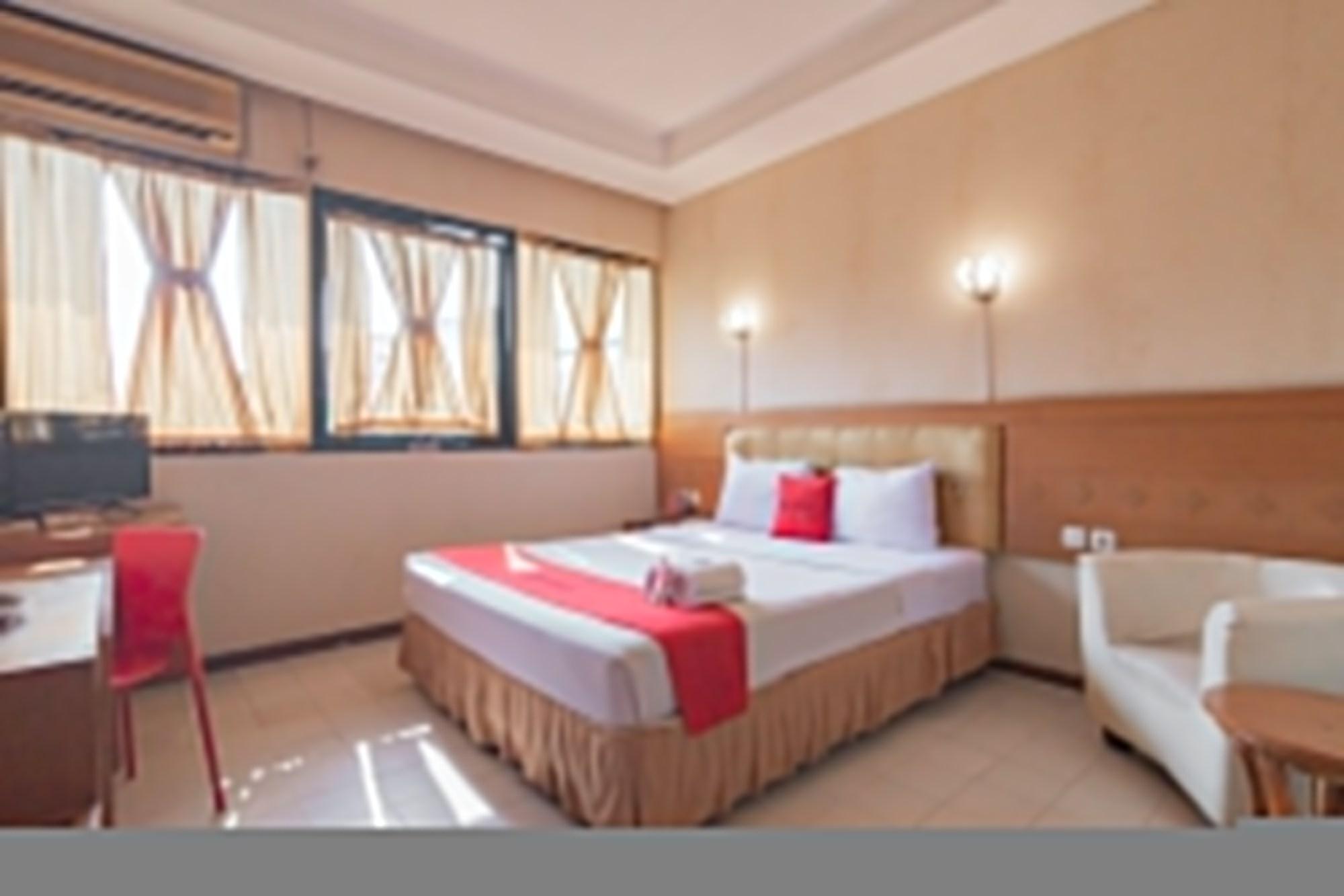 Reddoorz Plus @ Sukamulya Pasteur 2 Bandung Exterior foto