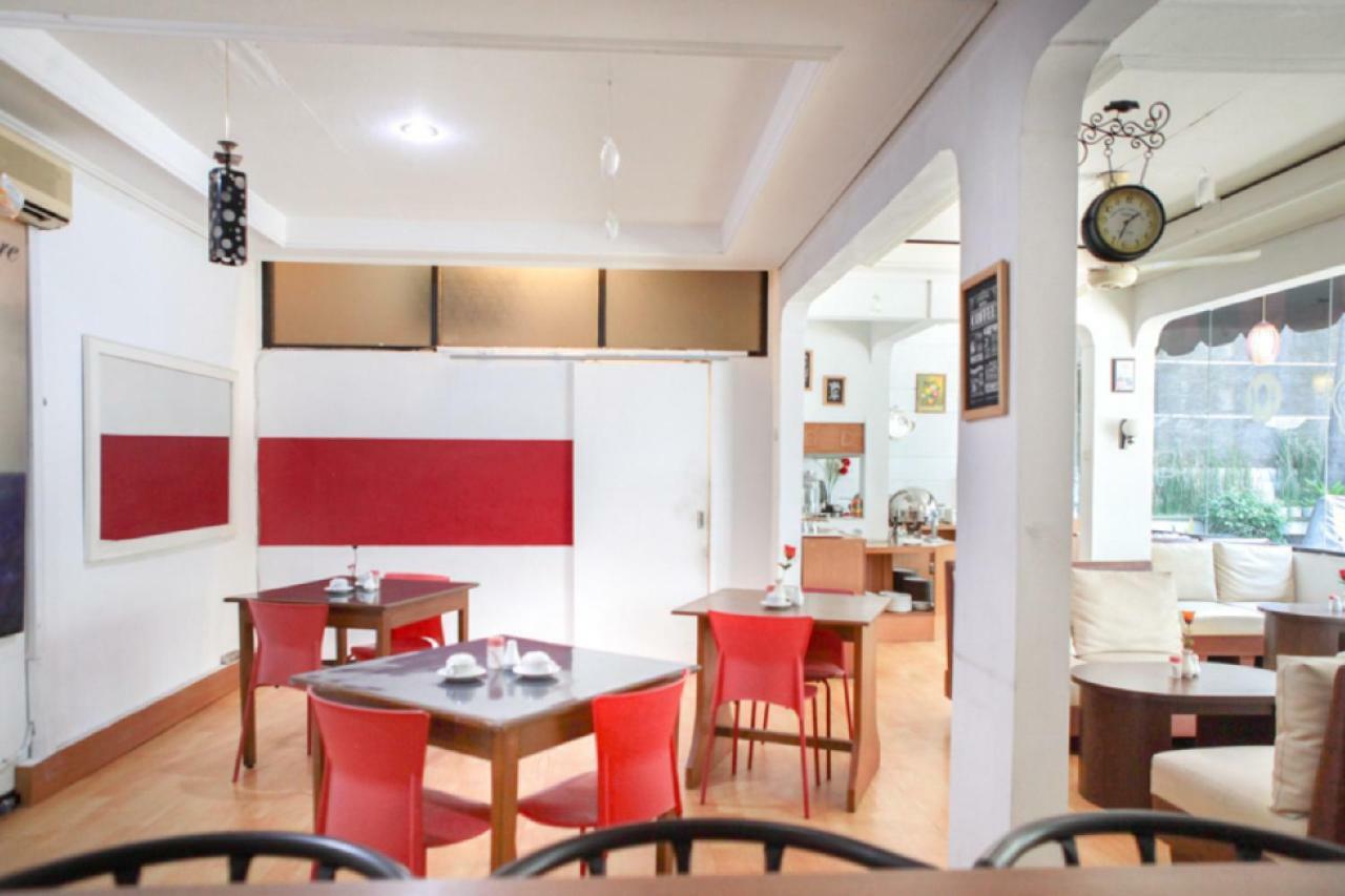 Reddoorz Plus @ Sukamulya Pasteur 2 Bandung Exterior foto