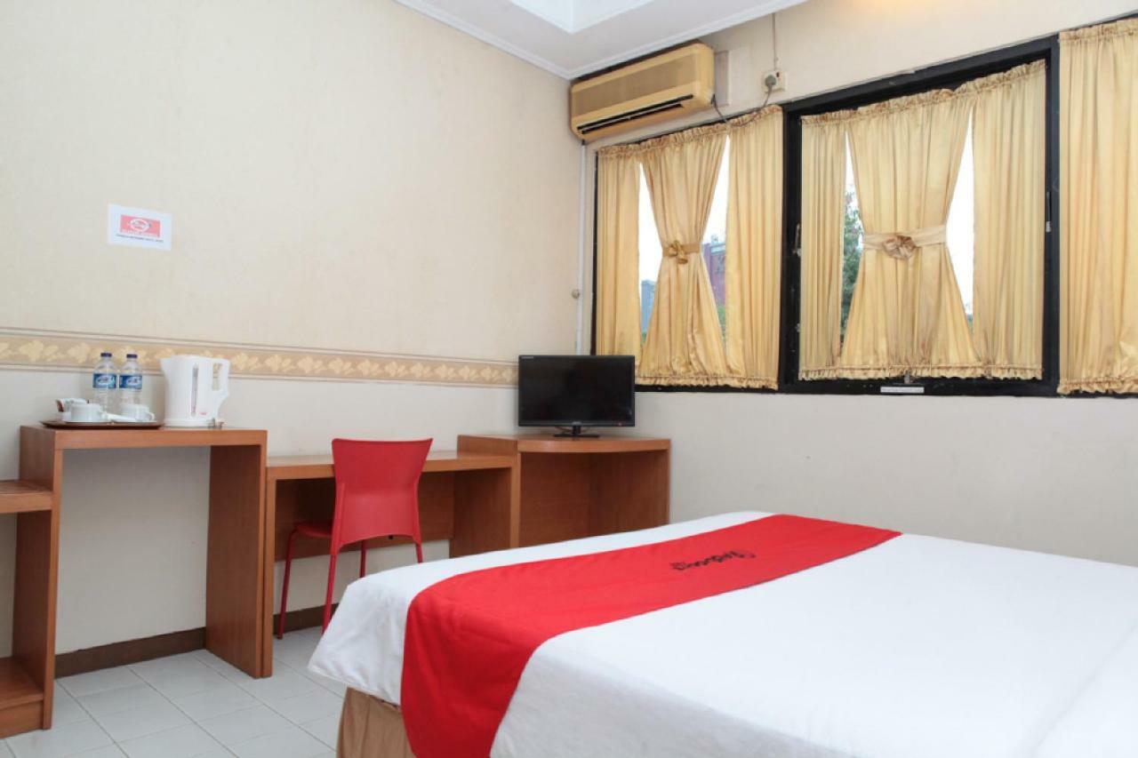 Reddoorz Plus @ Sukamulya Pasteur 2 Bandung Exterior foto